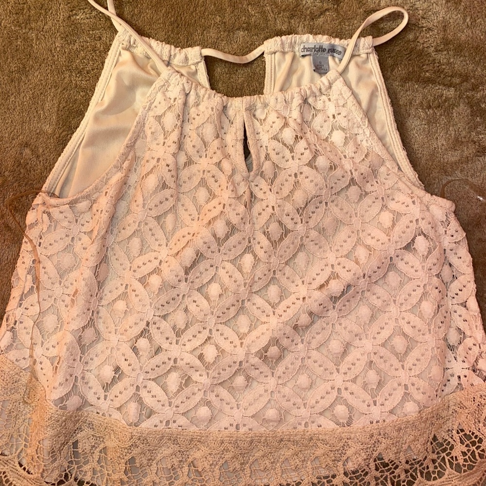 Charlotte Russe top